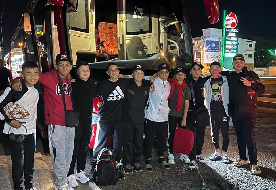 Selectivo Región 4 de Mazatlán