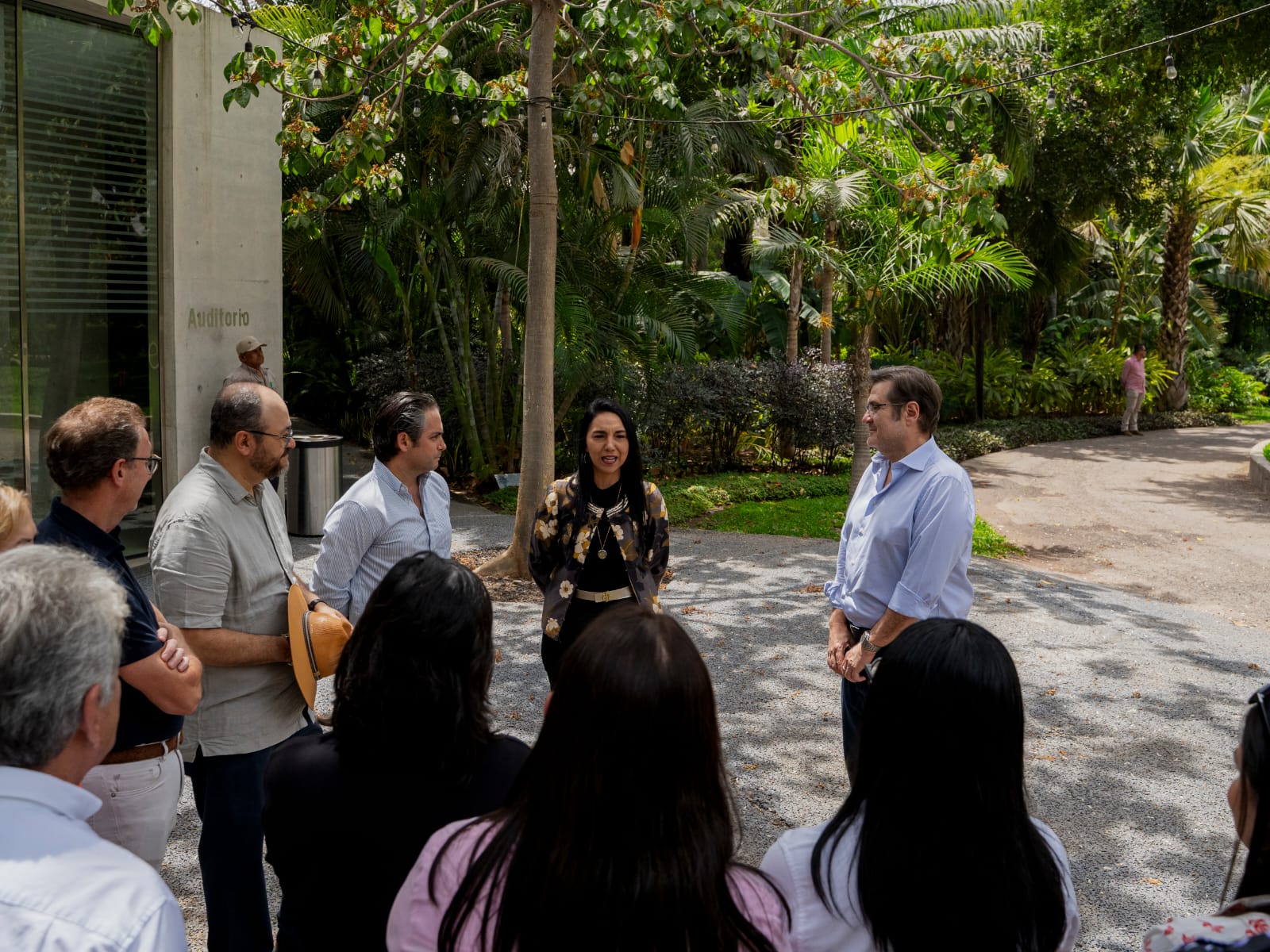 Biblioteca del Jardín Botánico de Culiacán