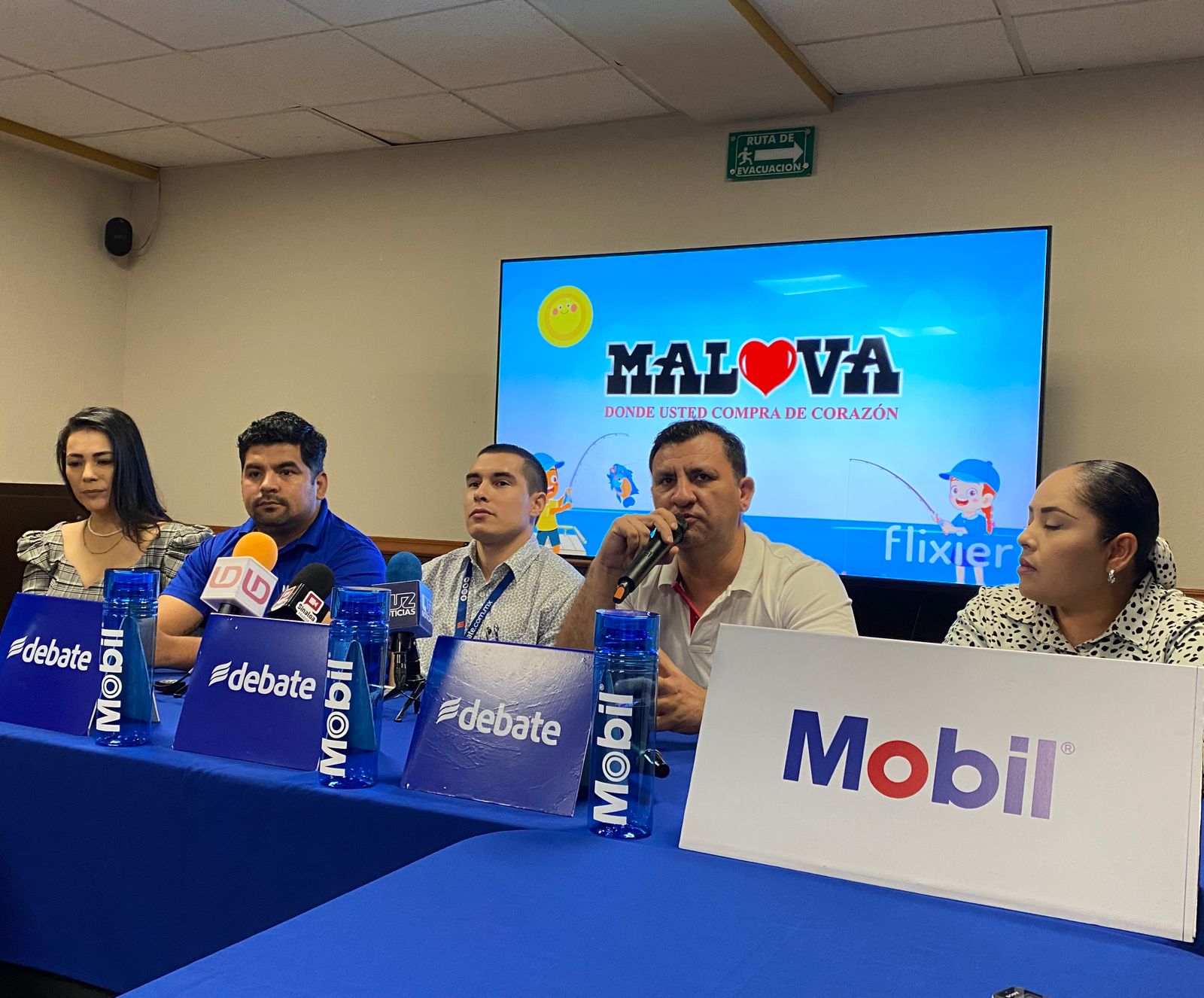 Evento de Big Fish