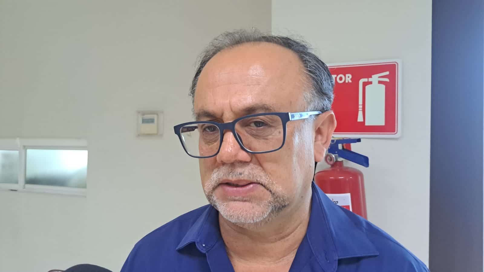 Jefe de Distrito Conagua