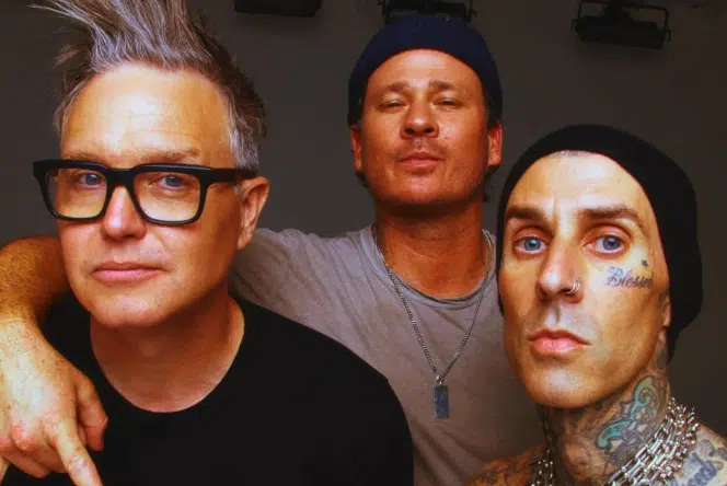 Blink-182 cancela su segundo concierto en CDMX