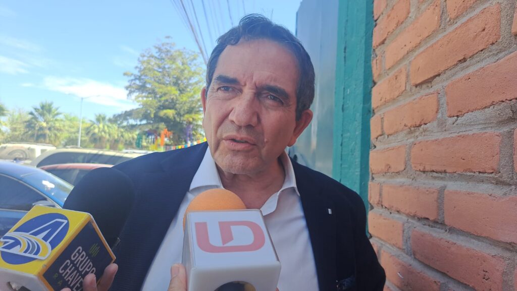 Héctor Melesio Cuén Ojeda, Líder del PAS en Sinaloa.