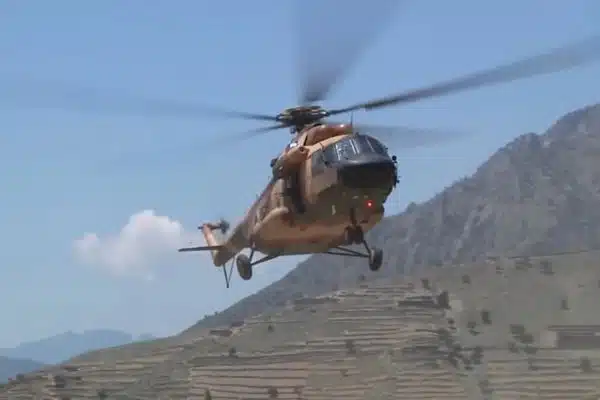 Cae helicóptero militar en Cuba; reportan tres fallecidos