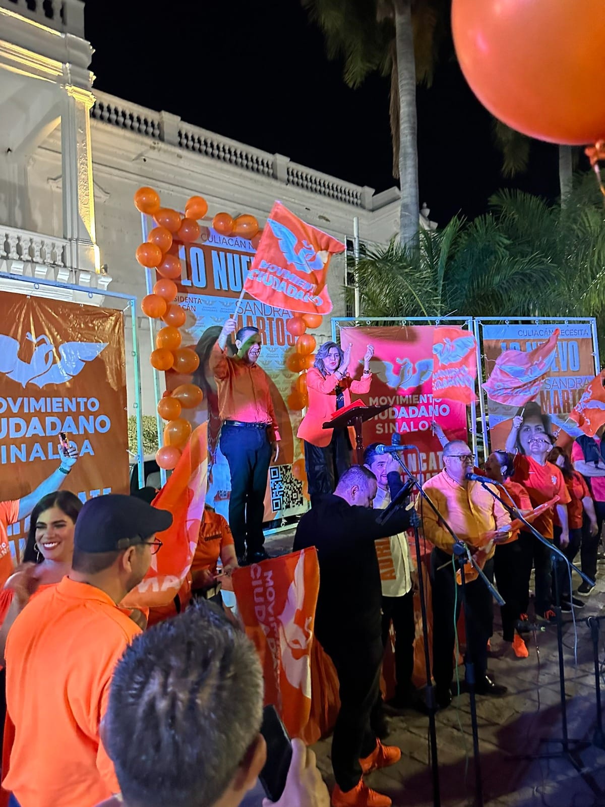PErsonas de Movimiento Ciudadanos
