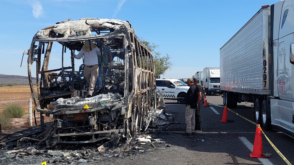 Camionazo en Agostura