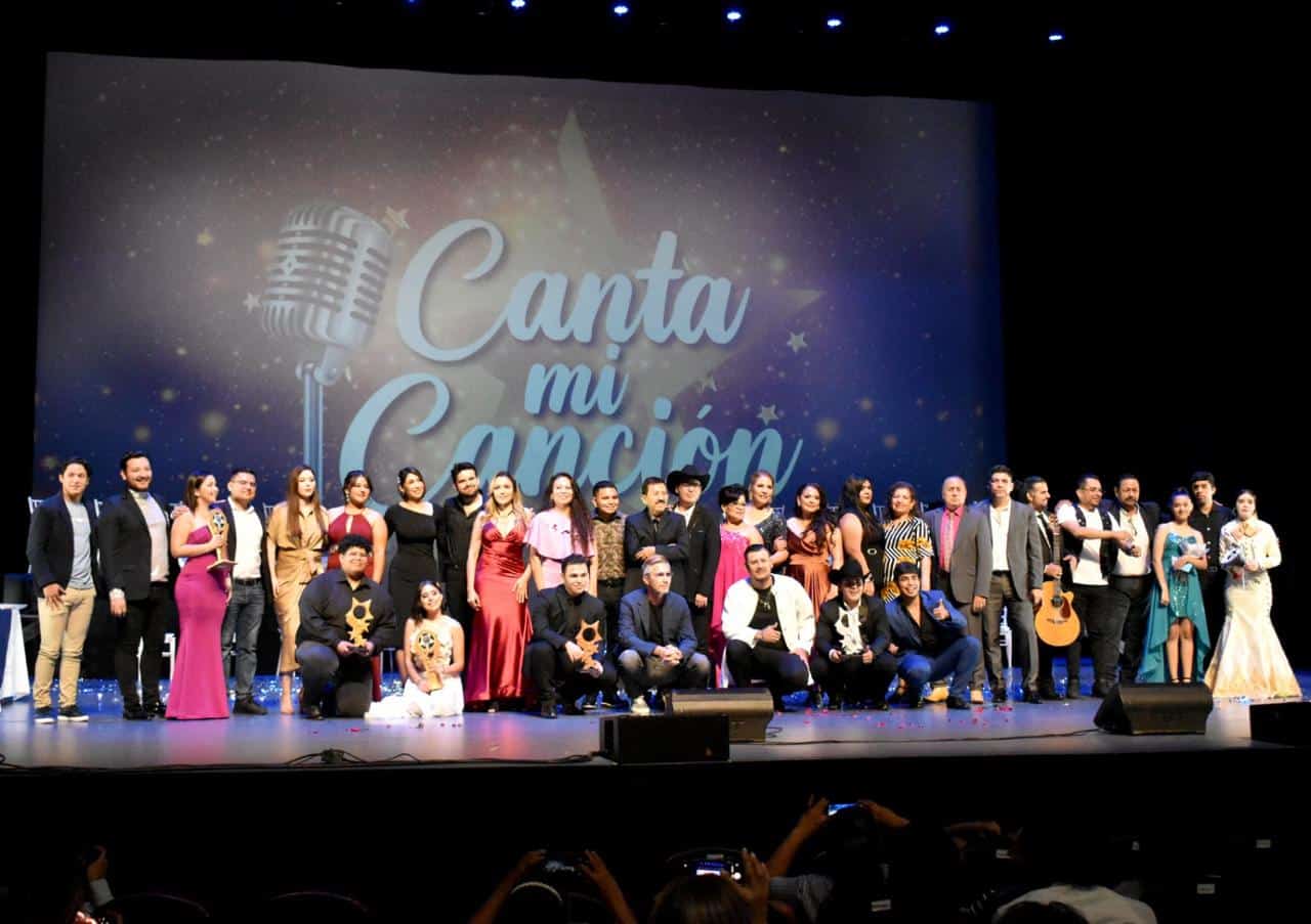 Evento artístico Los Mochis