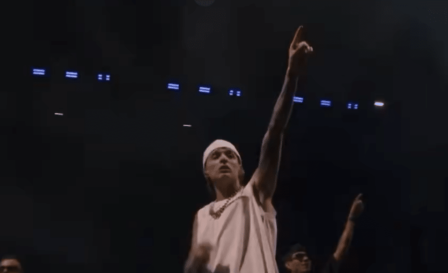 Peso Pluma en Coachella