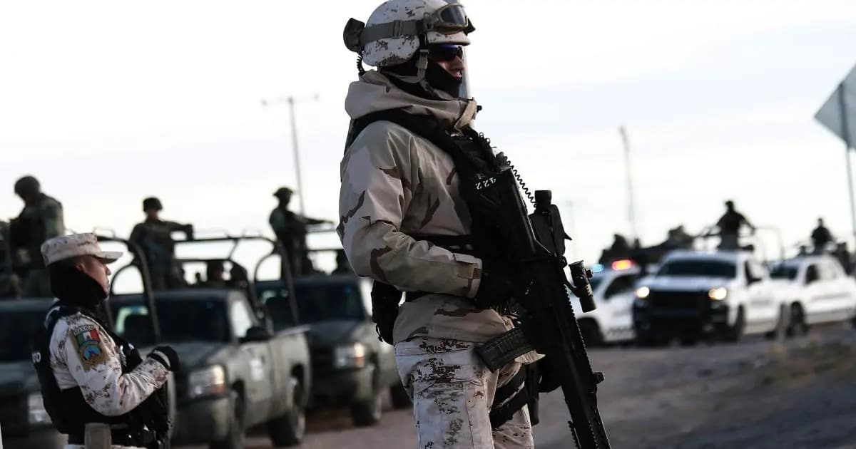 Capturan a hombre acusado de secuestros masivos en Nuevo León