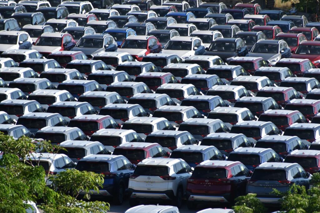  Este año se prevé el arribo de entre 260 mil y 300 mil vehículos.