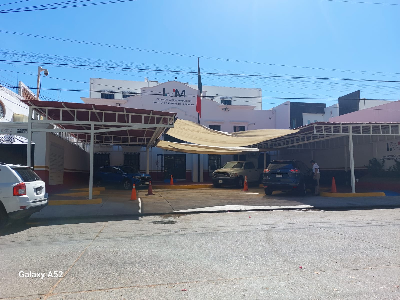 Casa el Migrante