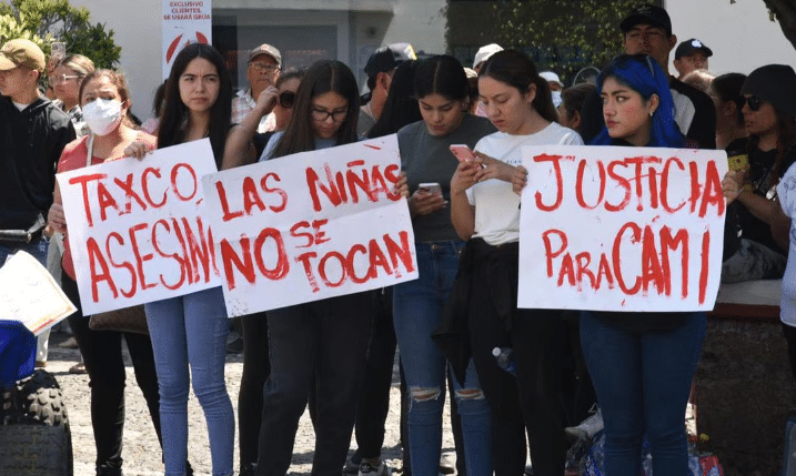 Alcalde de Taxco pide la renuncia del secretario de Seguridad
