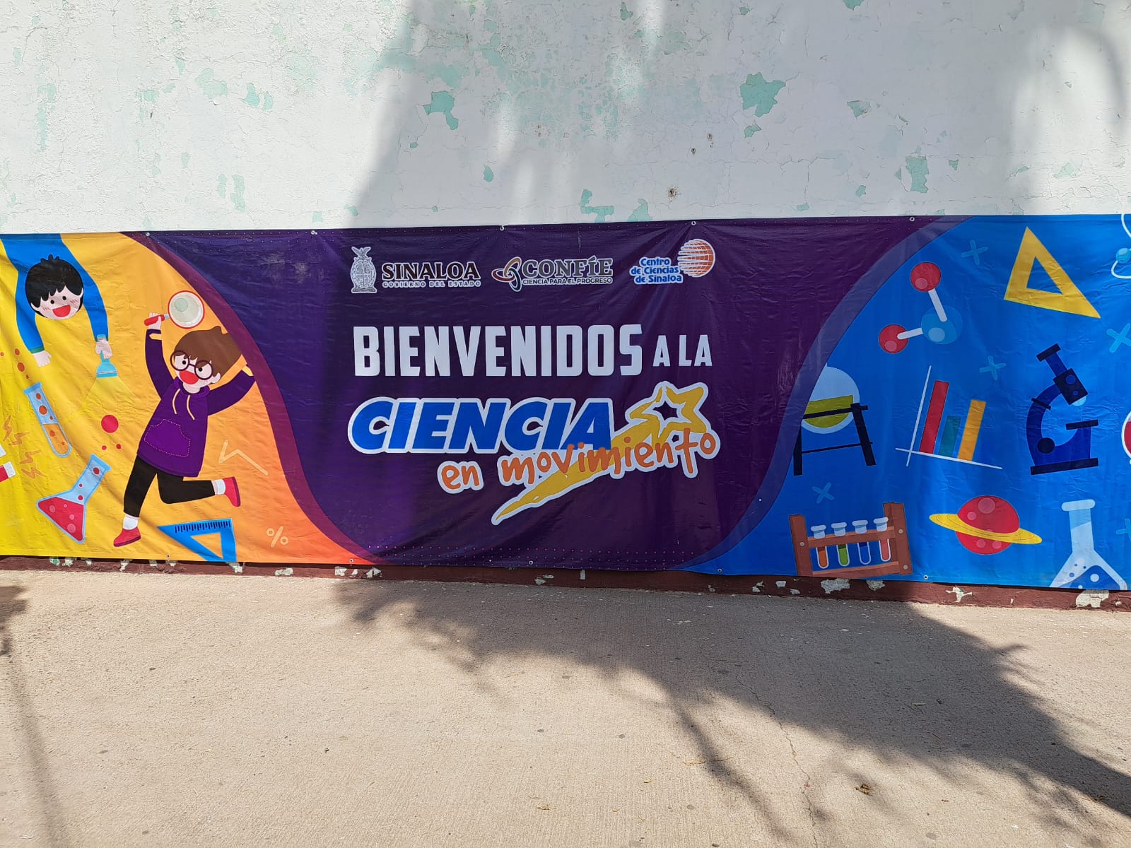 Centro de Ciencias en Los Mochis