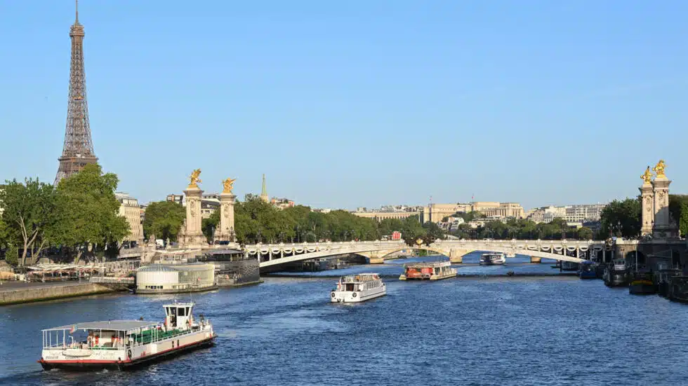 Ceremonia inaugural de Juegos Olímpicos en el río Sena podría cancelarse