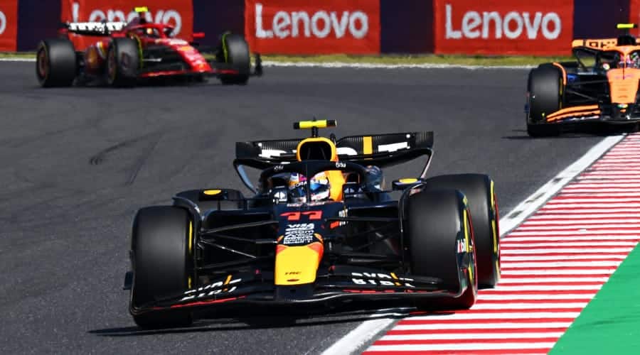 Sergio “Checo” Pérez