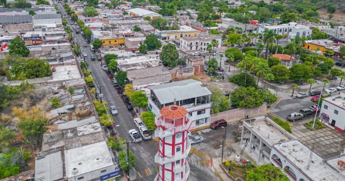 ¿Qué si hace calor en Sinaloa? Pregúntale a la gente de Choix ¡Así les ...