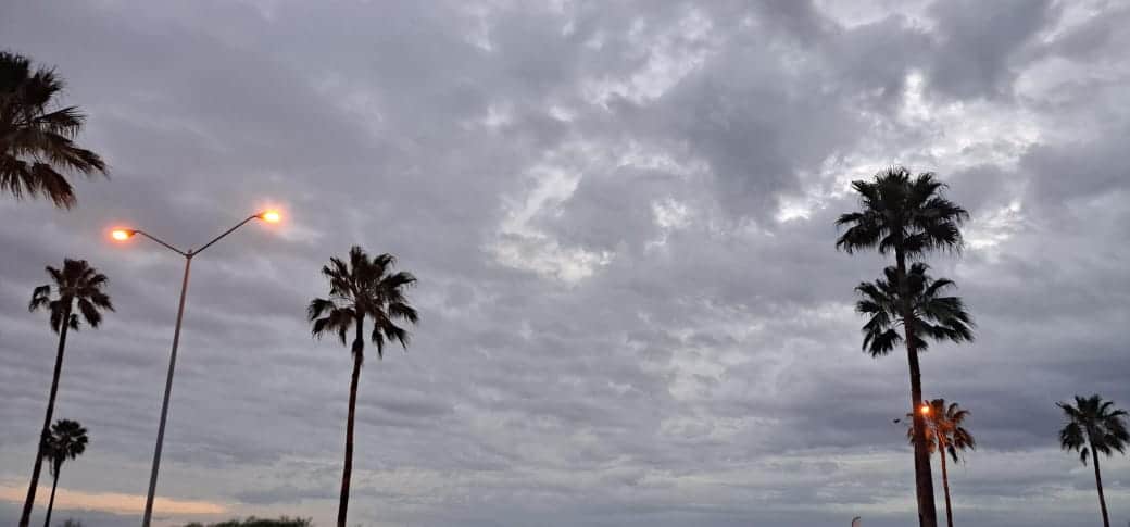 Clima en Sinaloa
