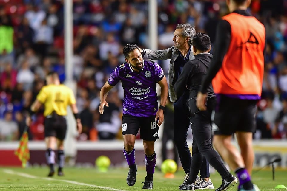 Jugador de Mazatlán FC