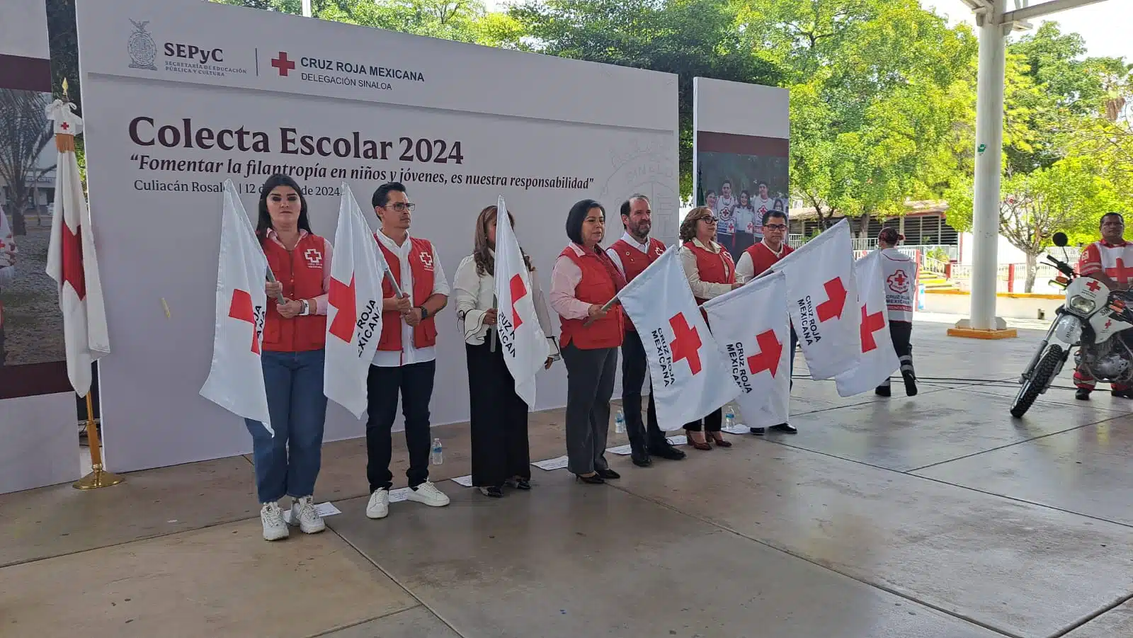 Cruz Roja Mexicana Sinaloa