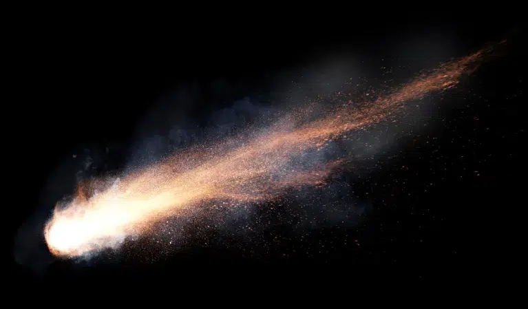 Cometa Diablo será visible este 21 de abril en Mazatlán, Sinaloa