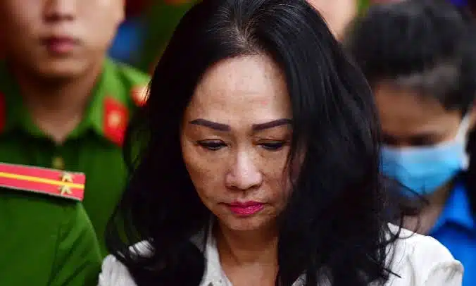 Condenan a muerte a magnate millonaria inmobiliaria en Vietnam