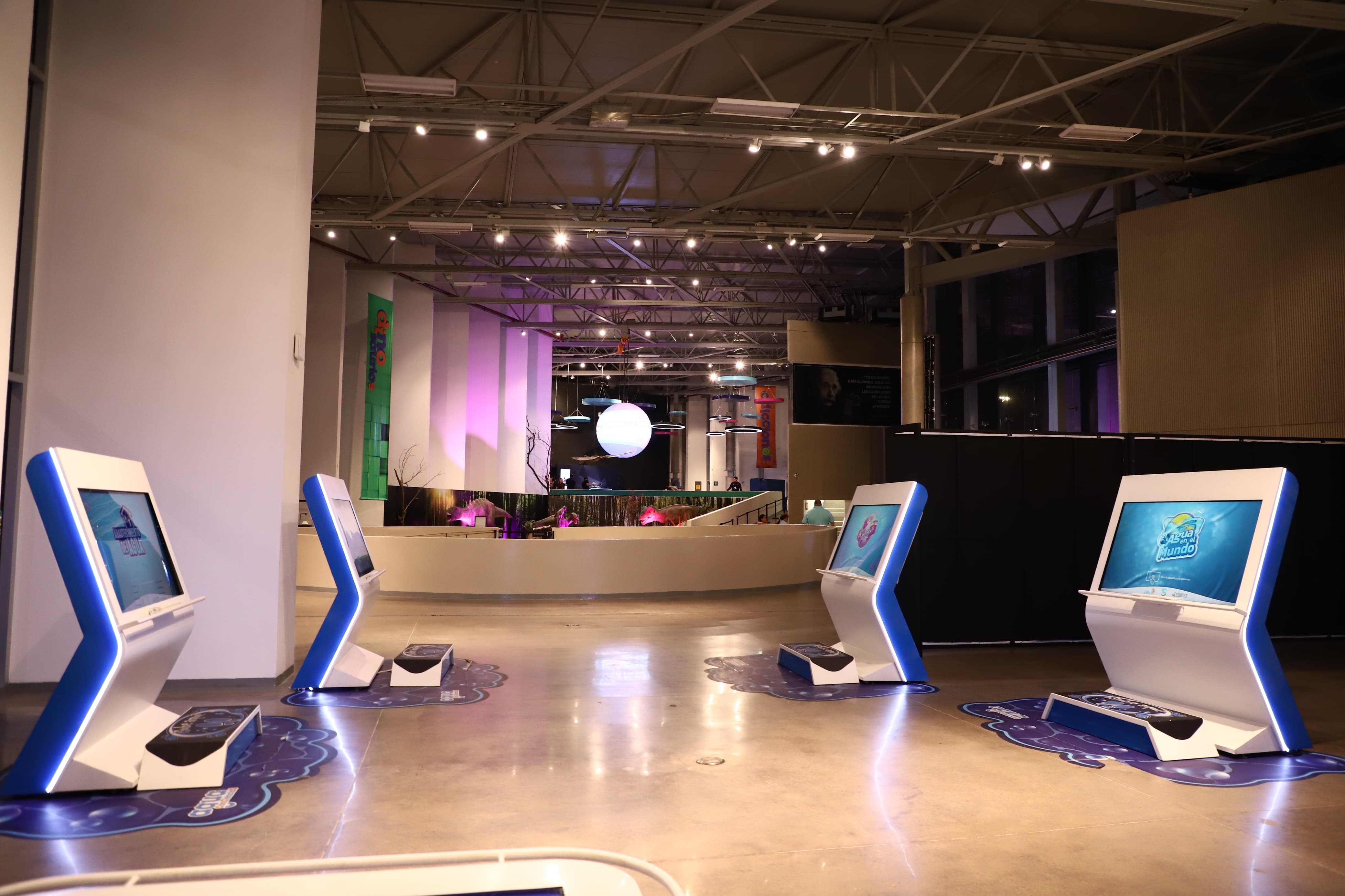 “Conexiones hacia el futuro”, obras tecnológicas con realidad aumentada y robótica por parte del Centro de Ciencias Culiacán