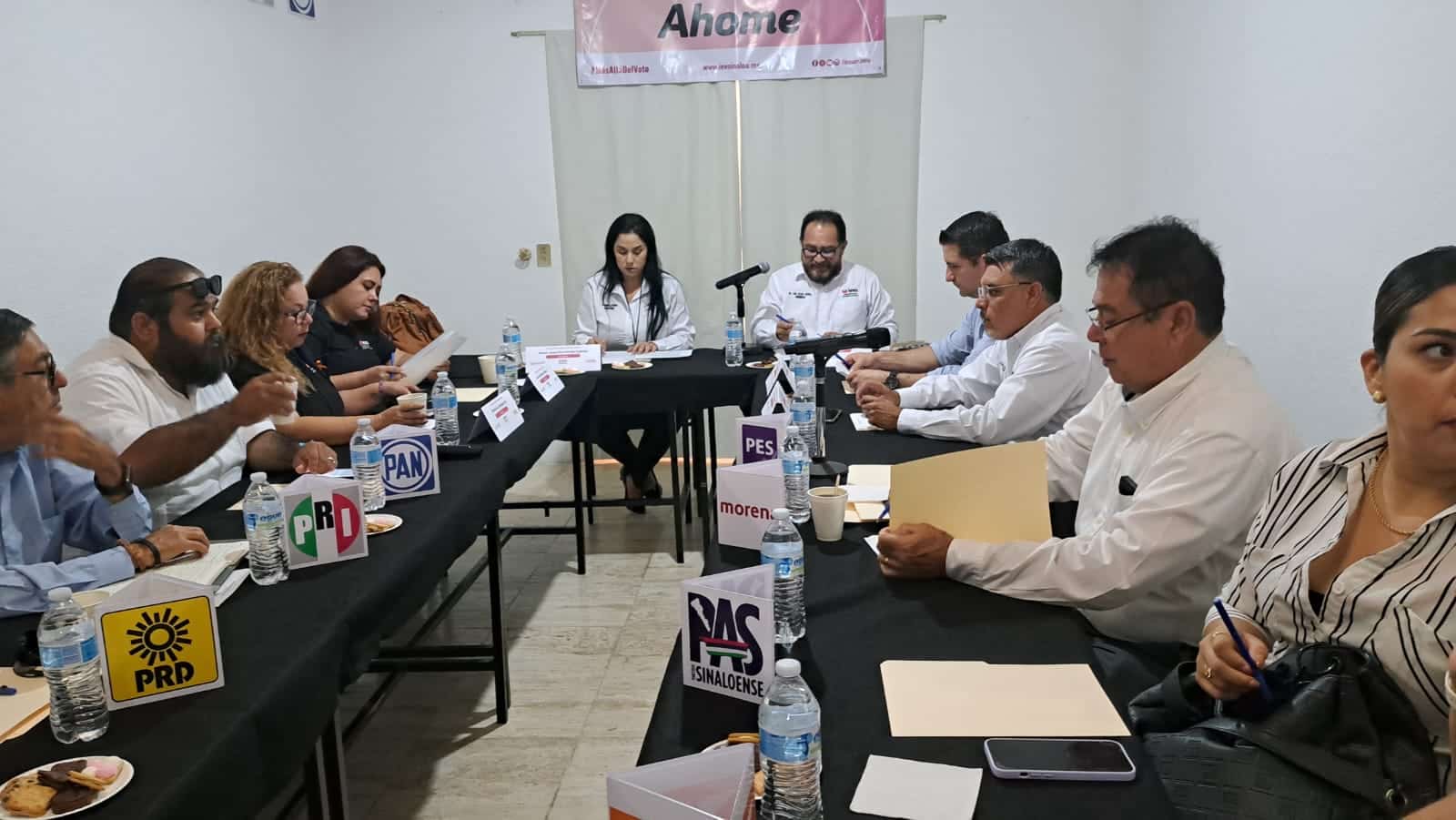 Consejo Municipal Electoral de Ahome