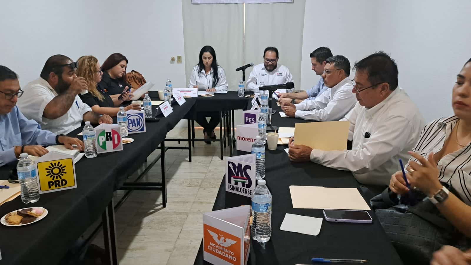 Consejo Municipal Electoral de Ahome