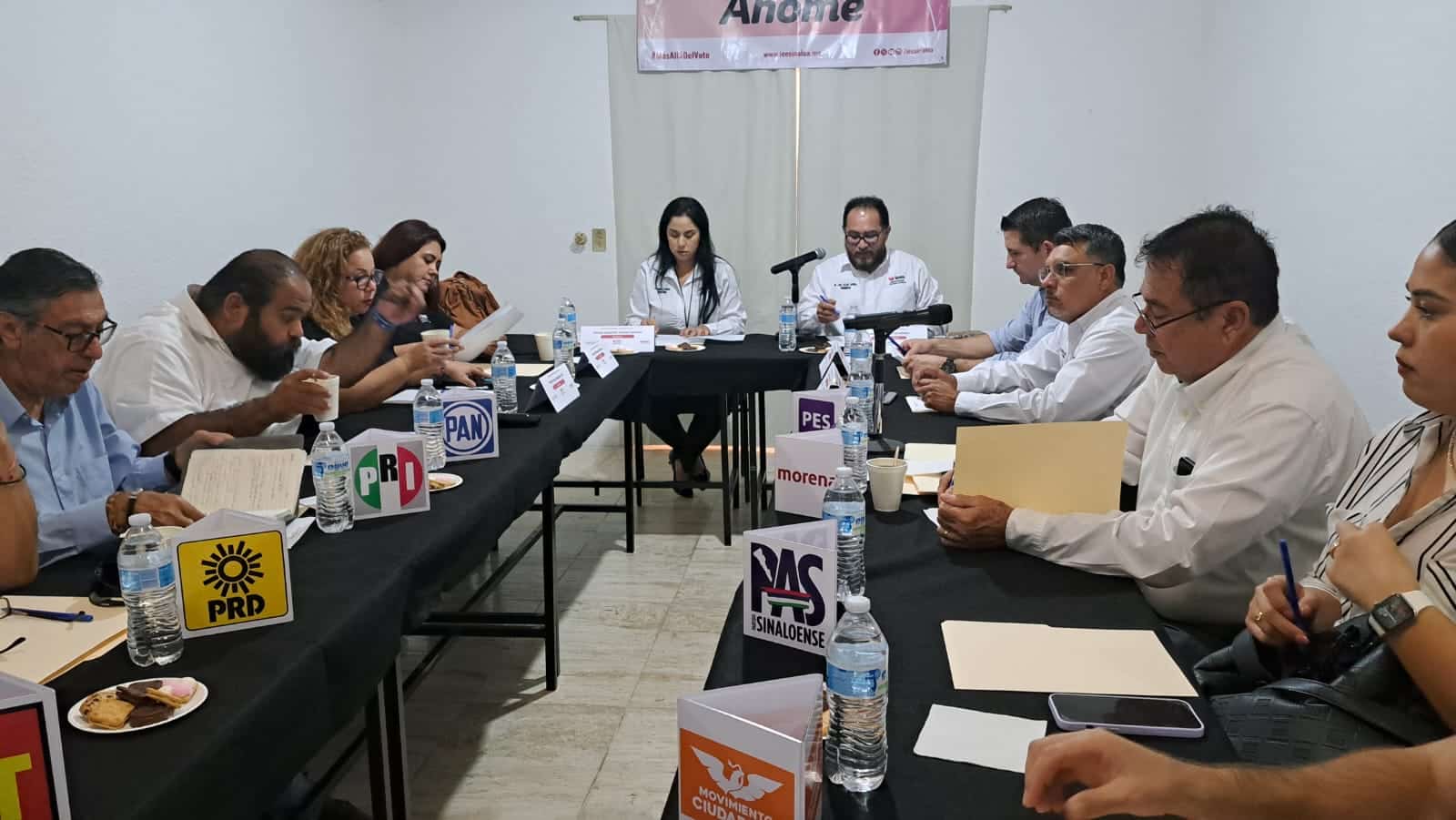 Consejo Municipal Electoral de Ahome