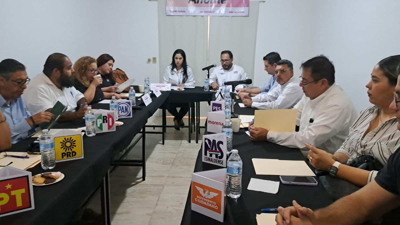Consejo Municipal Electoral de Ahome