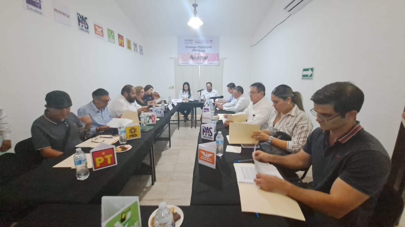 Consejo Municipal Electoral de Ahome