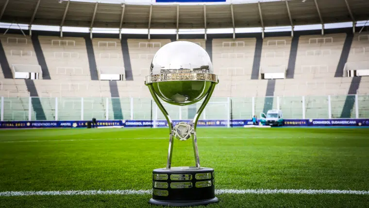 La Copa Sudamericana tiene en 2024 una edición más que especial.
