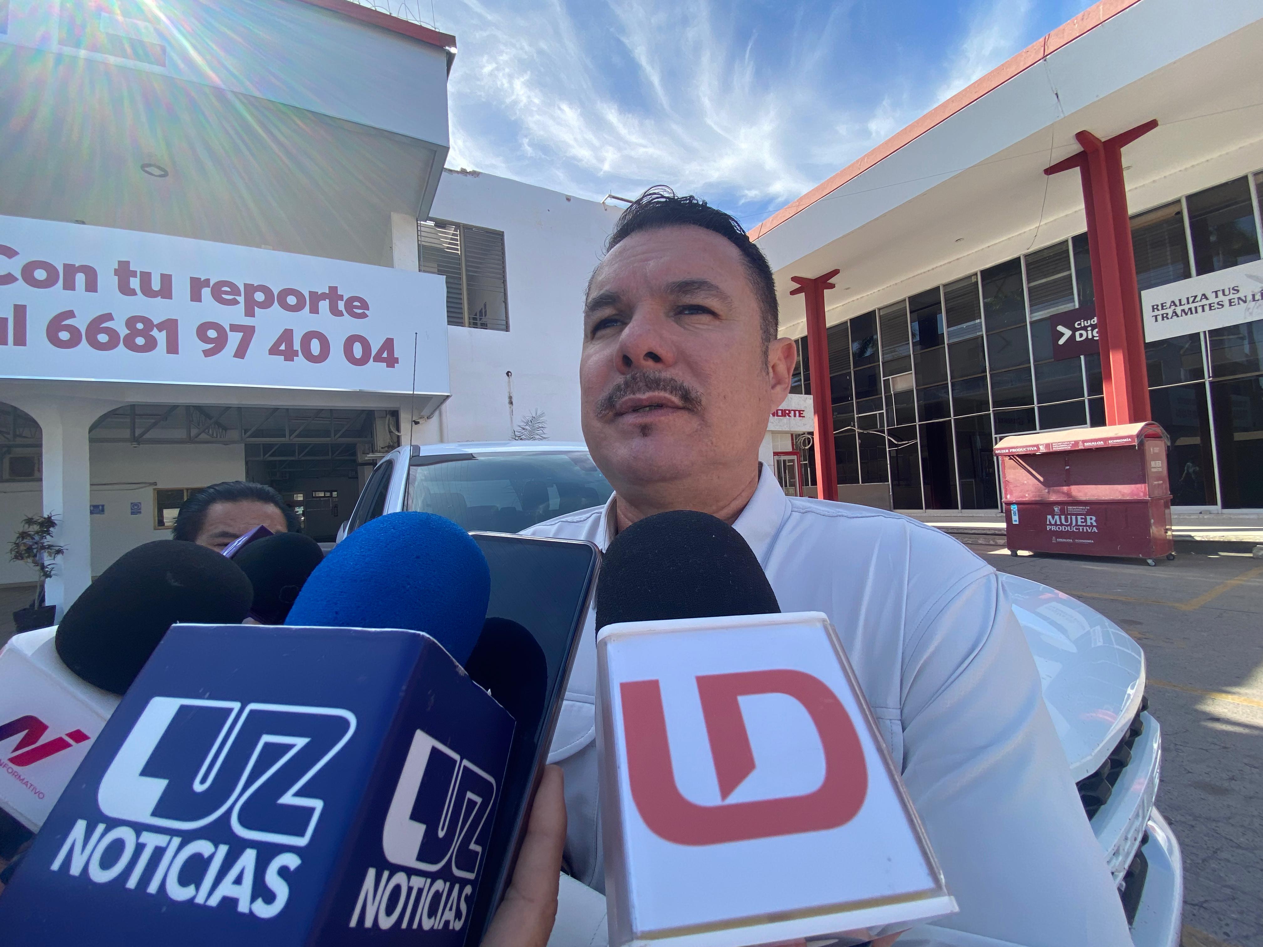 Dalving Iturríos Corrales, Secretario del Ayuntamiento de Ahome