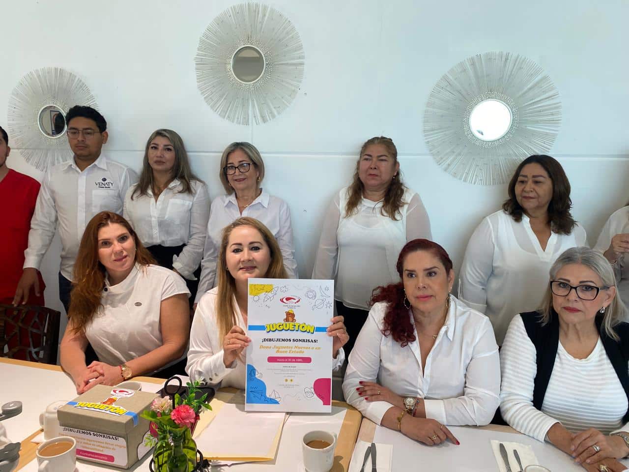 Damas de Comité