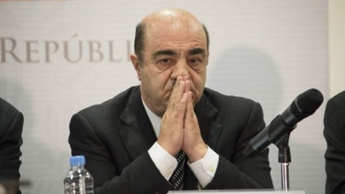 Dan prisión domiciliaria a Jesús Murillo Karam; en breve dejará el Reclusorio Norte
