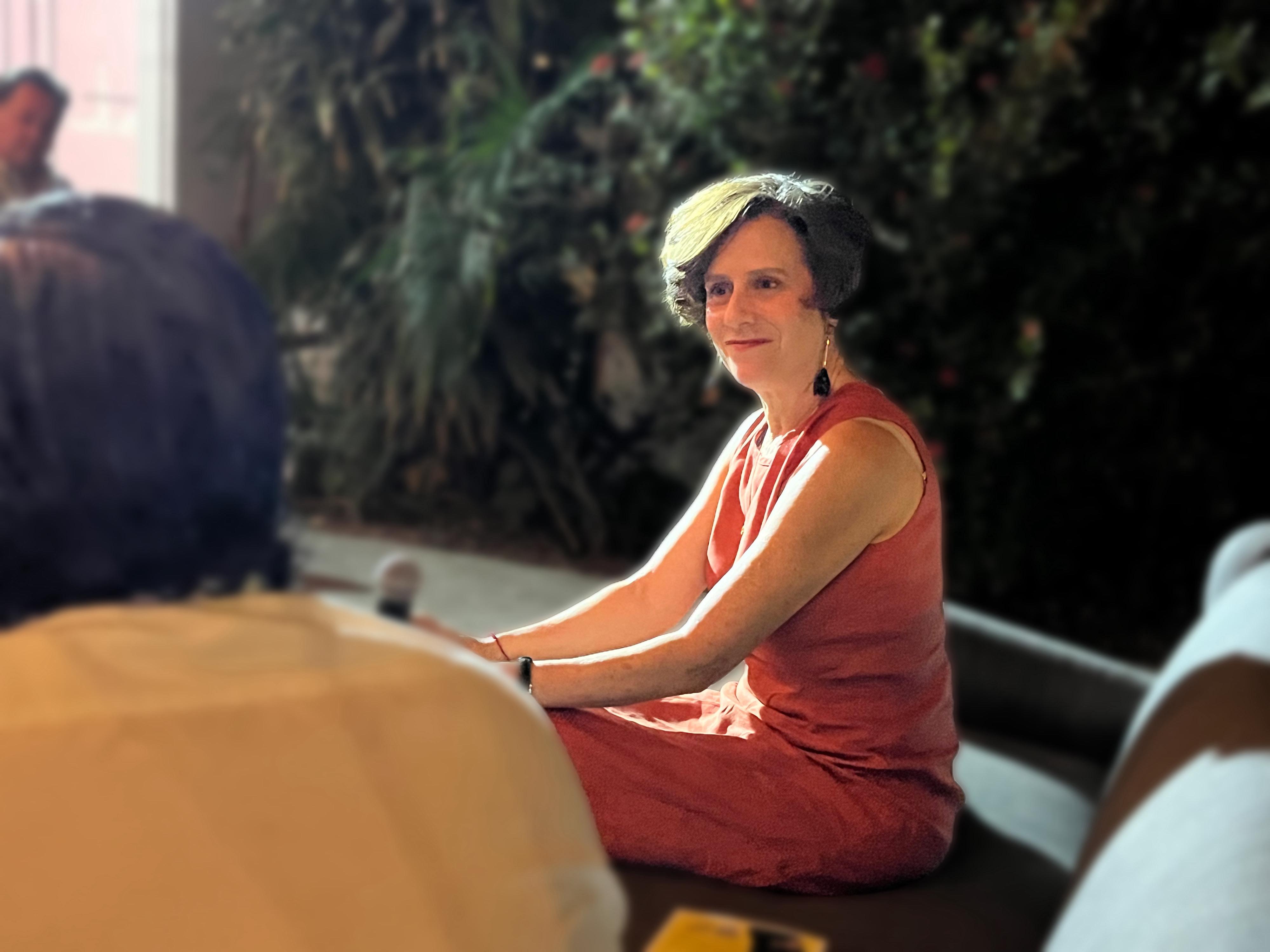 Denise Dresser visitó Sinaloa para presentar su libro 