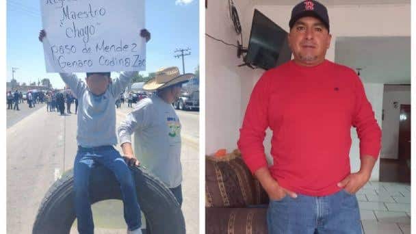Denuncian desaparición de profesor en Zacatecas; por solidaridad cierran escuelas