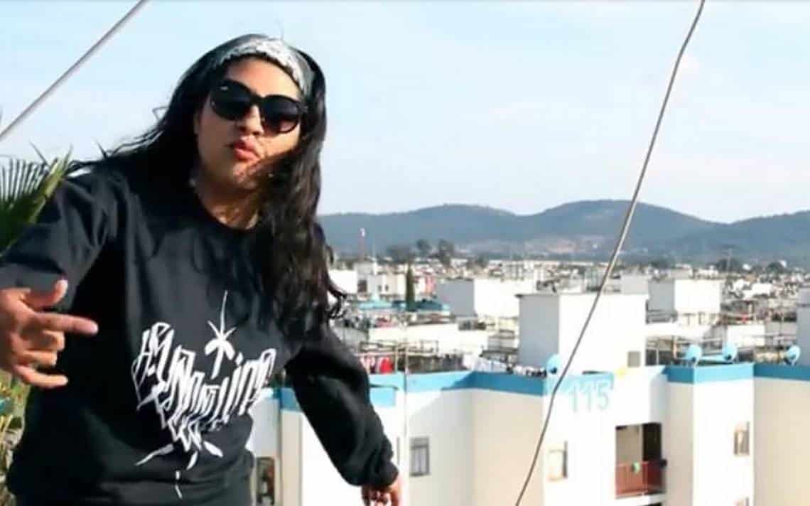 Desaparece en Puebla la rapera Ana Belén Zamora; la conocen como Bela Rush