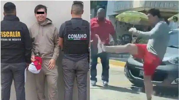 Fofo Márquez es detenido por agresión a una mujer en Edomex