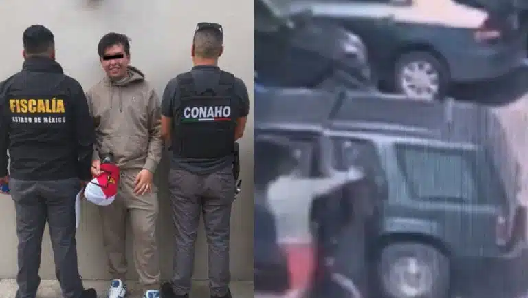 Fofo Márquez es detenido luego de golpear a un mujer