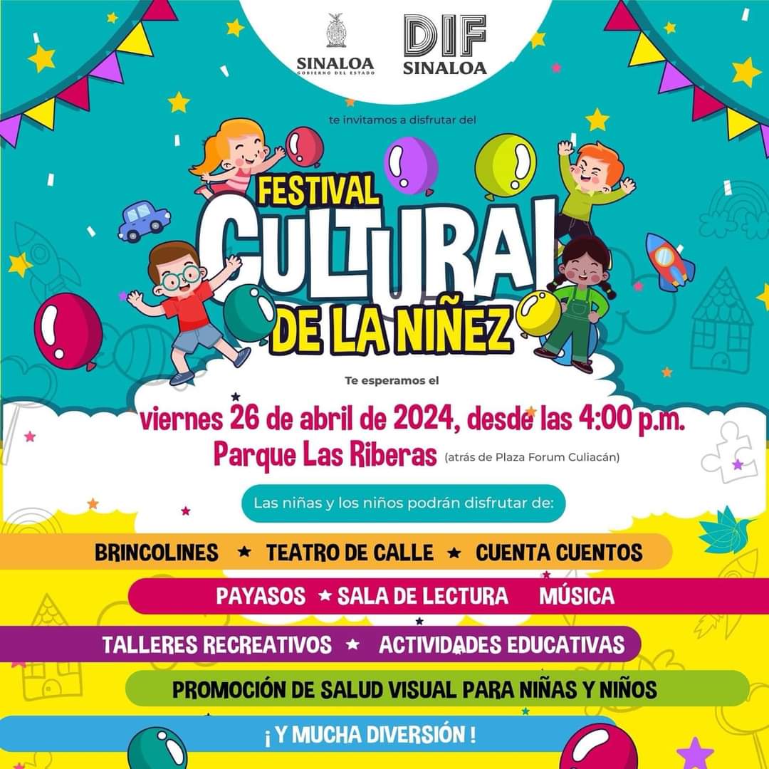 Cultura Día del Niño
