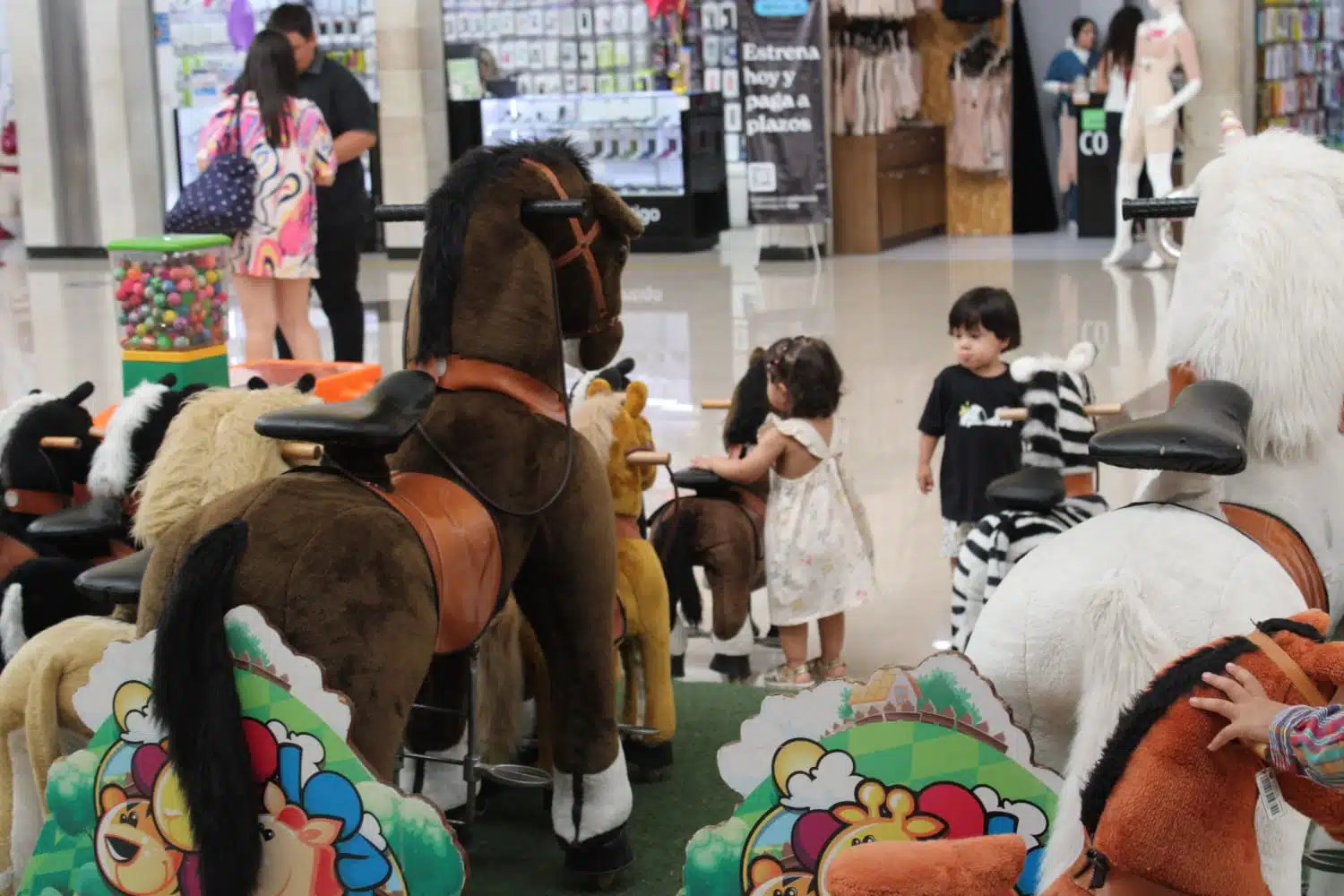 Festejo por el Día del Niño en Mazatlán