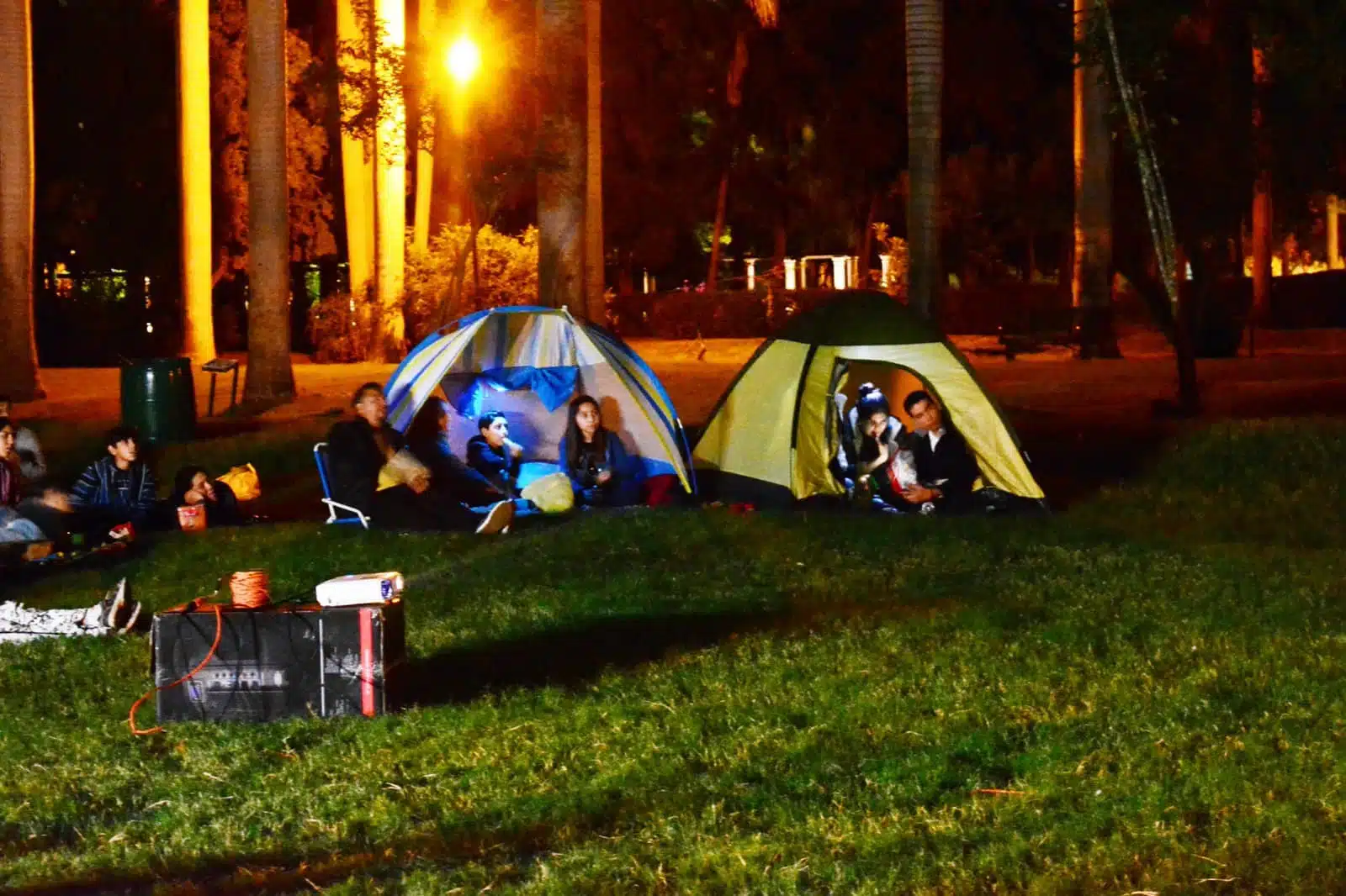 Día del Niño 2019 en el Parque Sinaloa en Los Mochis