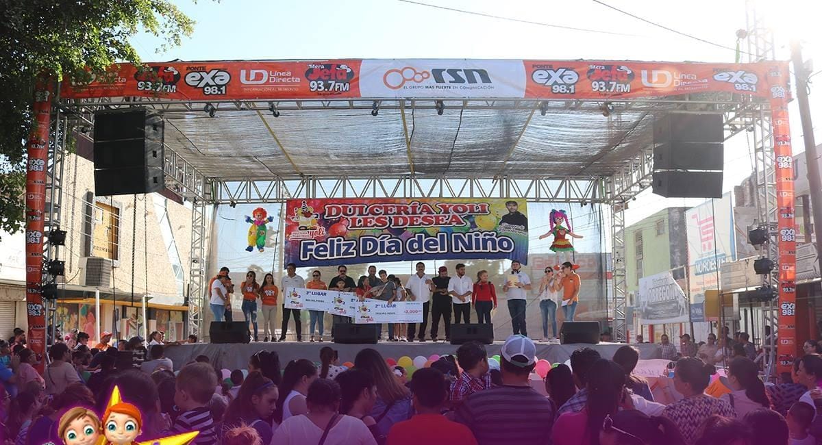 Concurso “Cantando Cantando