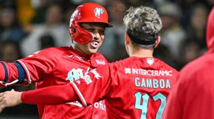 Diablos Rojos del México venció por la mínima a Pericos de Puebla.