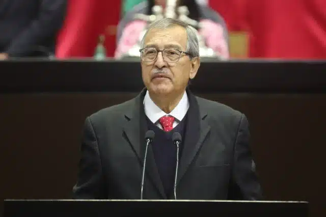 Diputado federal Pedro Vázquez González