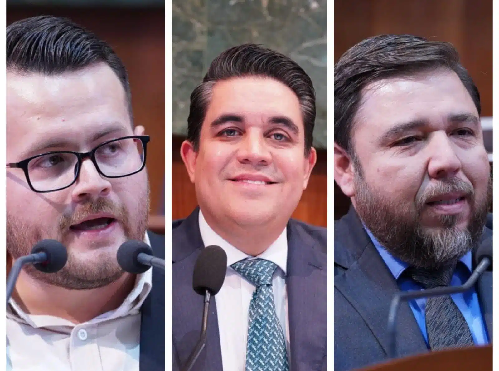 Diputados de Sinaloa