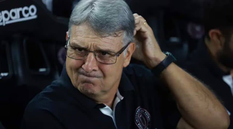Tata Martino