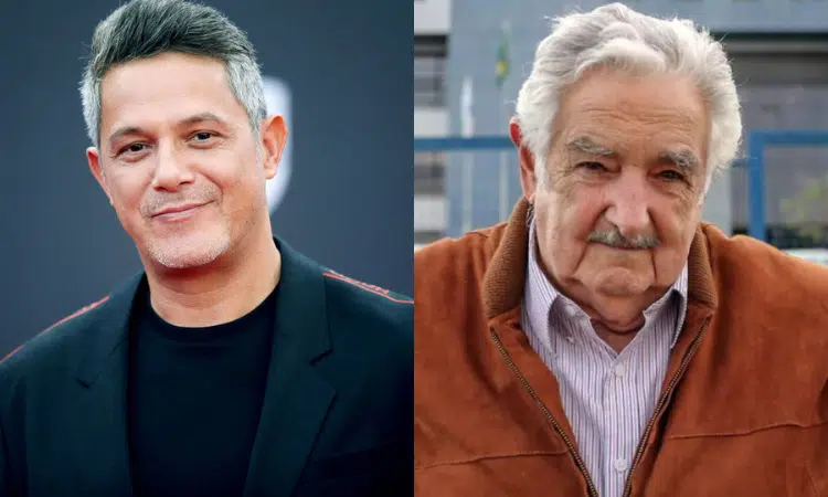 Alejandro Sanz dedica mensaje a Pepe Mujica tras diagnóstico de tumor