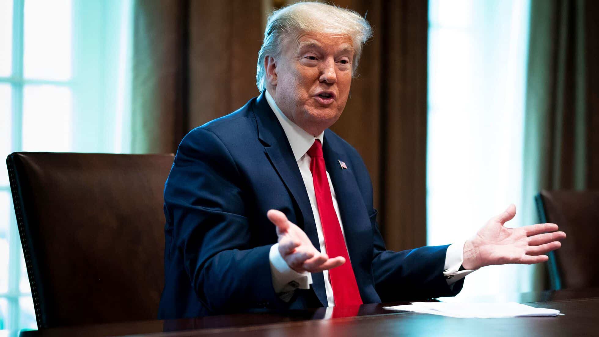 Donald Trump apela juicio por caso Stormy Daniels
