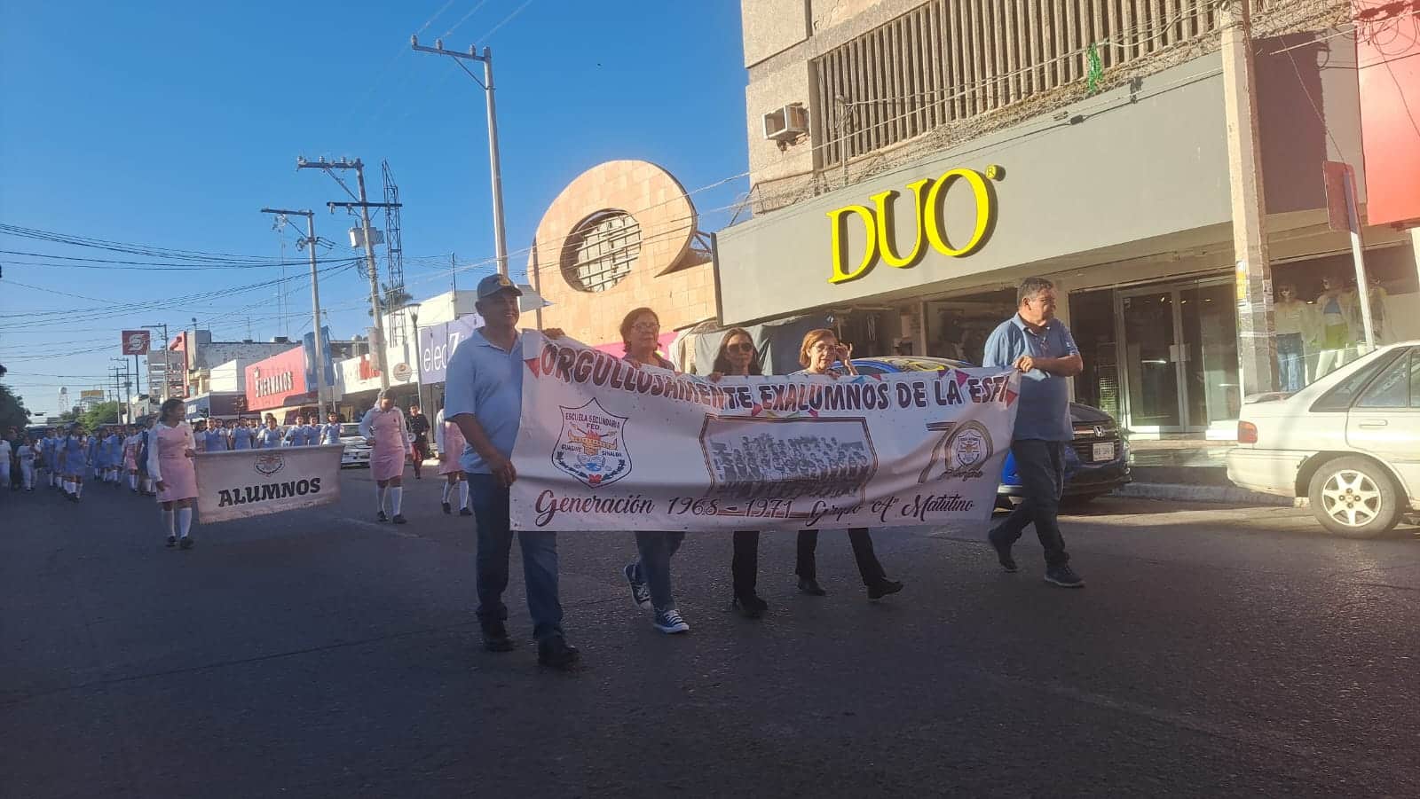 Celebración de la ESFI de Guasave